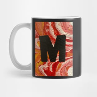 M Mug